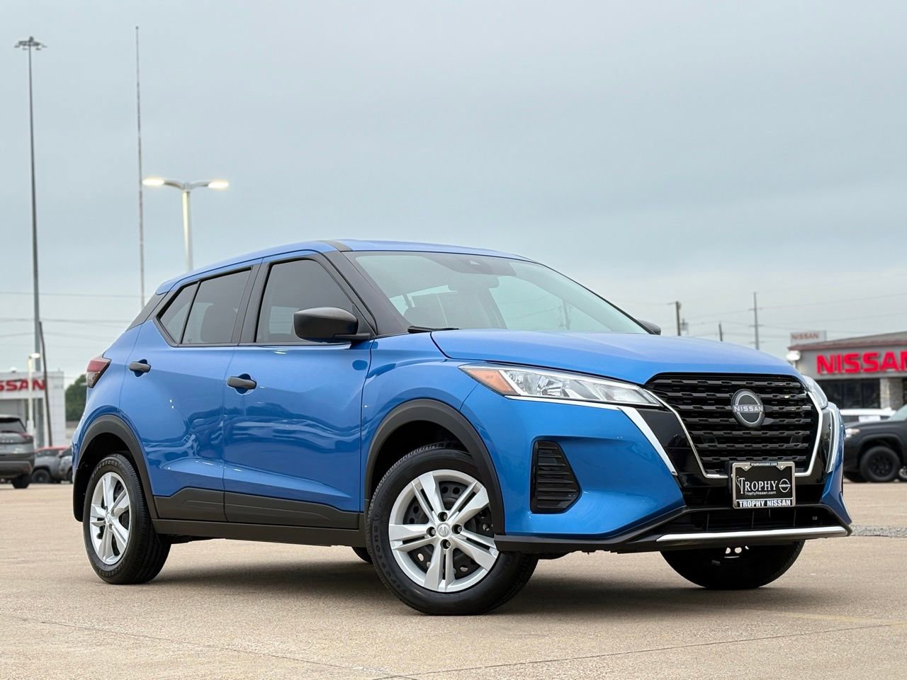 Certified 2024 Nissan Kicks S image 2