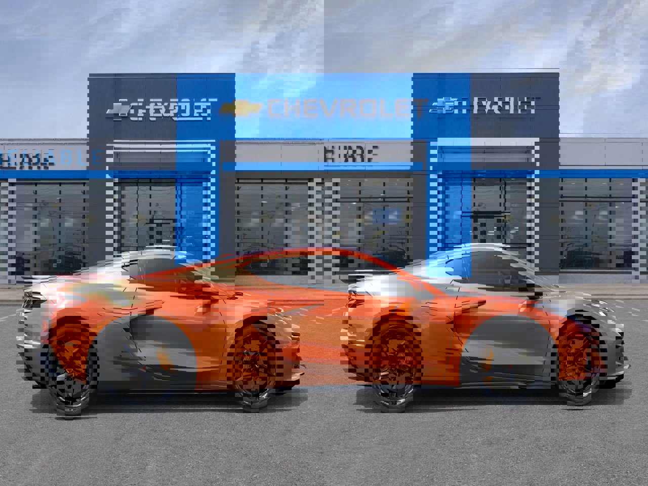 New 2026 Chevrolet Corvette E-Ray w/ Battery Protection Package image 5