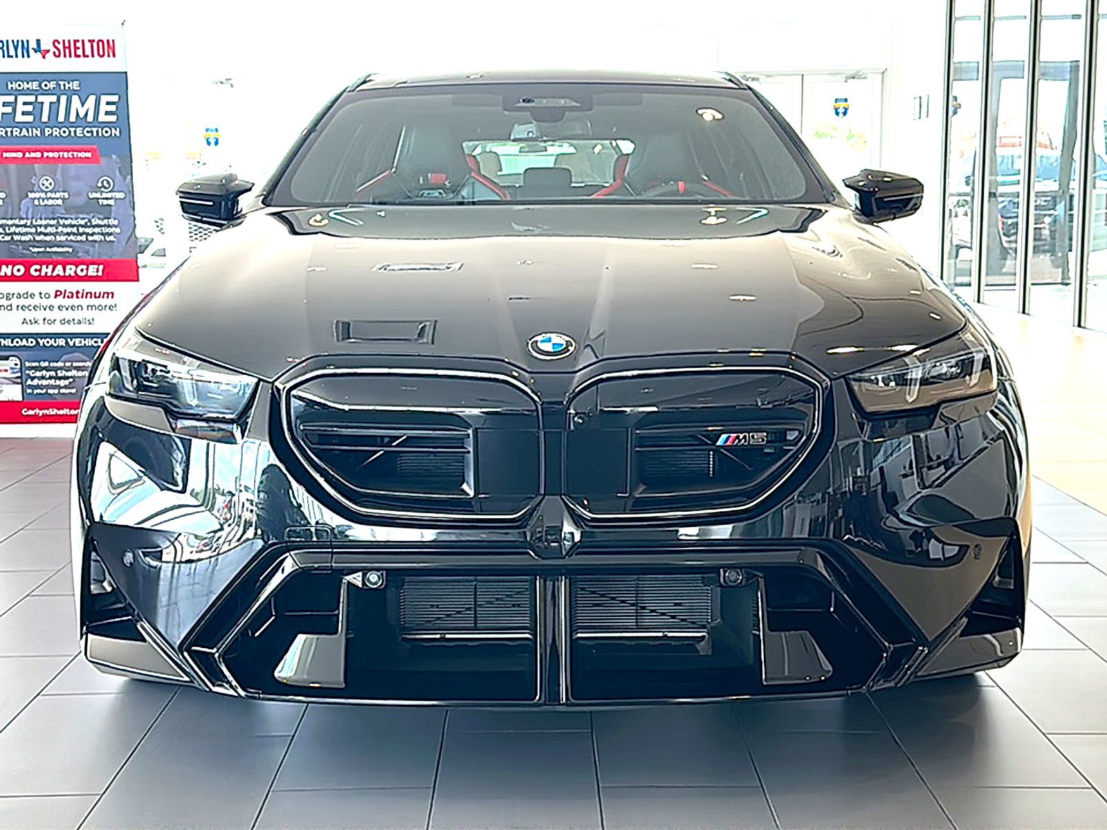 New 2027 BMW M5 Touring AWD/4WD image 9