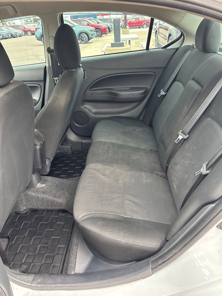 Used 2024 Mitsubishi Mirage G4 ES FWD image 22