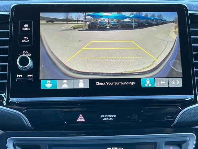 New 2026 Honda Ridgeline Black Edition image 14