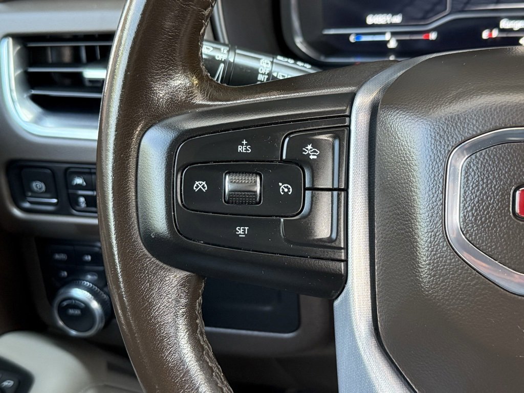 Used 2022 GMC Yukon SLE image 26