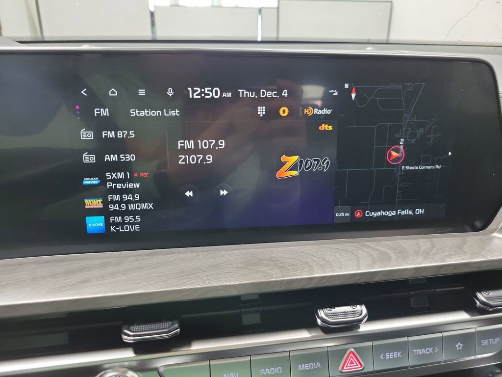 Used 2025 Kia Telluride EX X-Line image 36