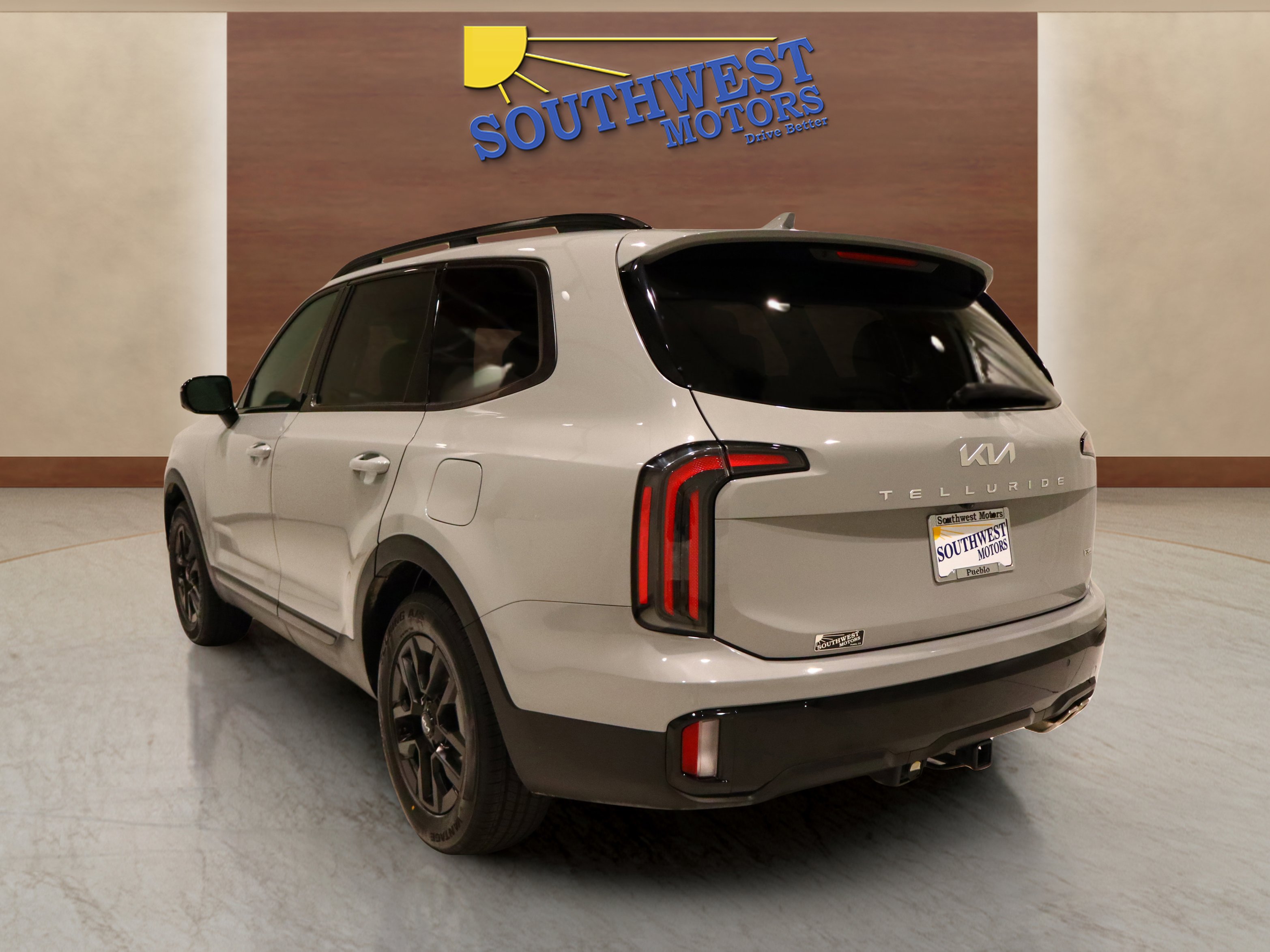 Used 2024 Kia Telluride SX Prestige X-Pro image 2