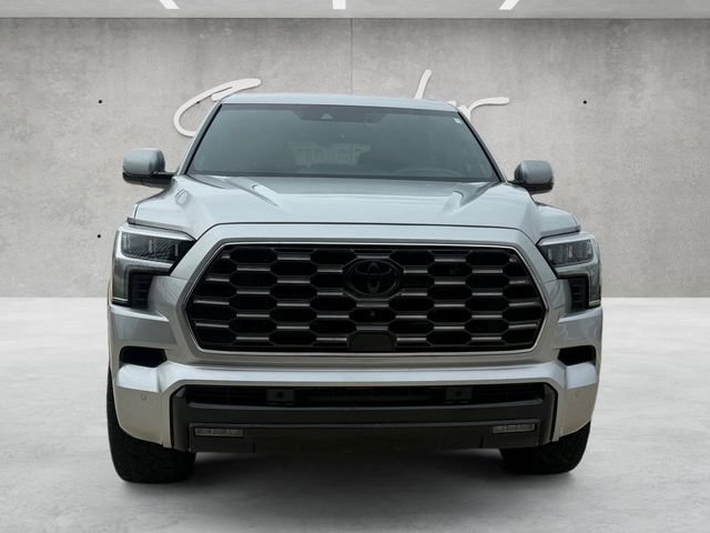 Used 2026 Toyota Sequoia Platinum AWD/4WD image 19