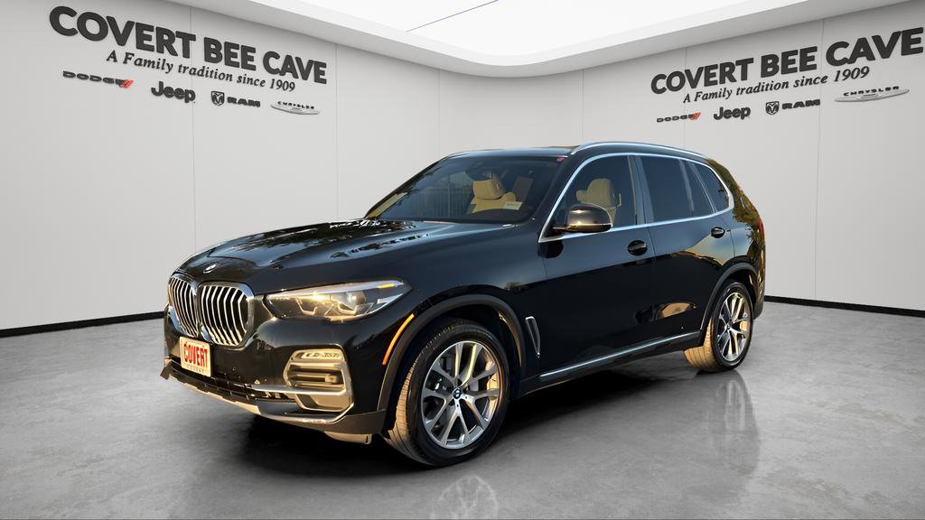 Used 2019 BMW X5 xDrive40i w/ Convenience Package image 3