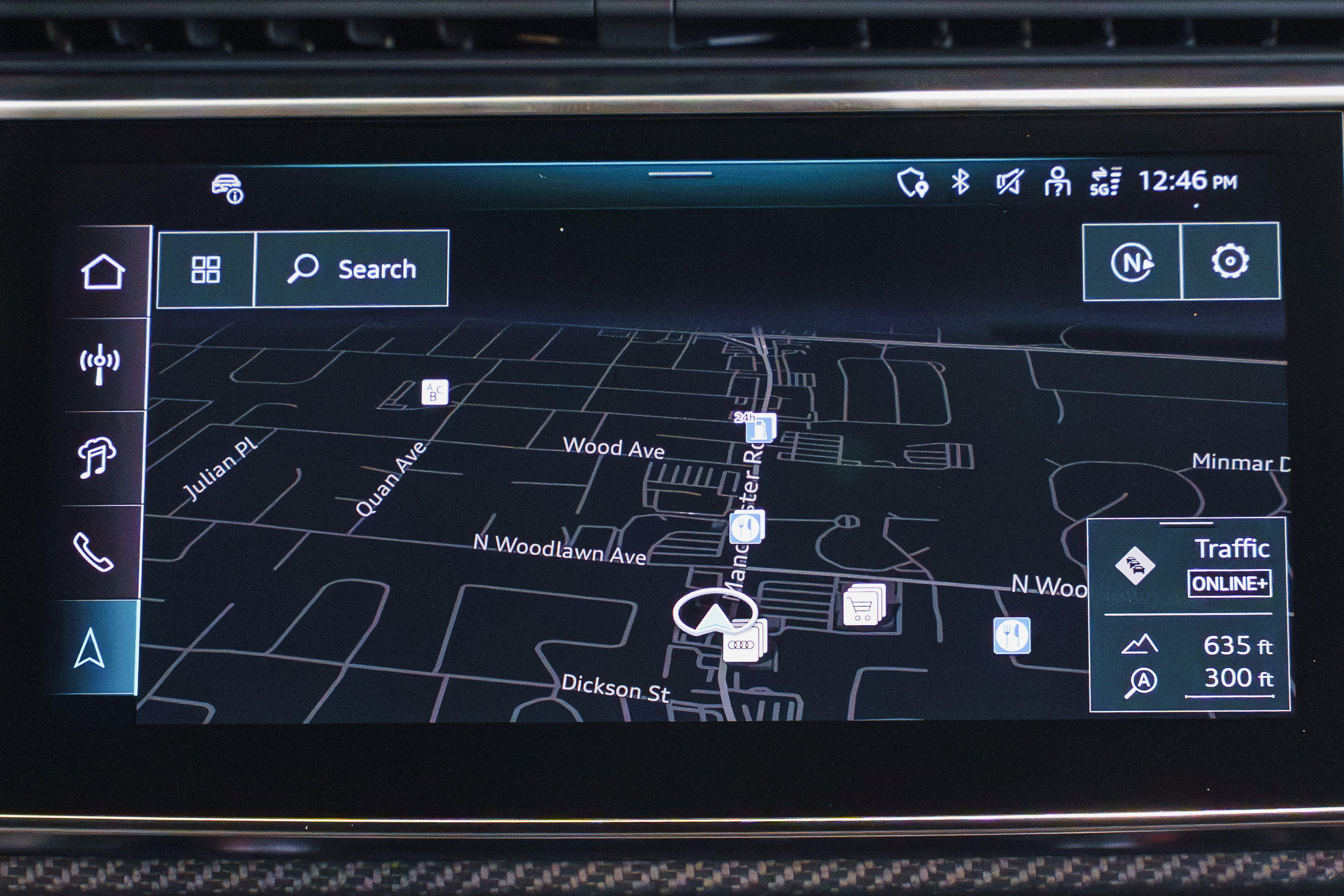 New 2026 Audi RS Q8 performance image 10