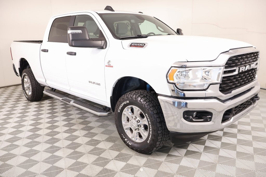 Used 2024 RAM 2500 Big Horn w/ Off Road Package