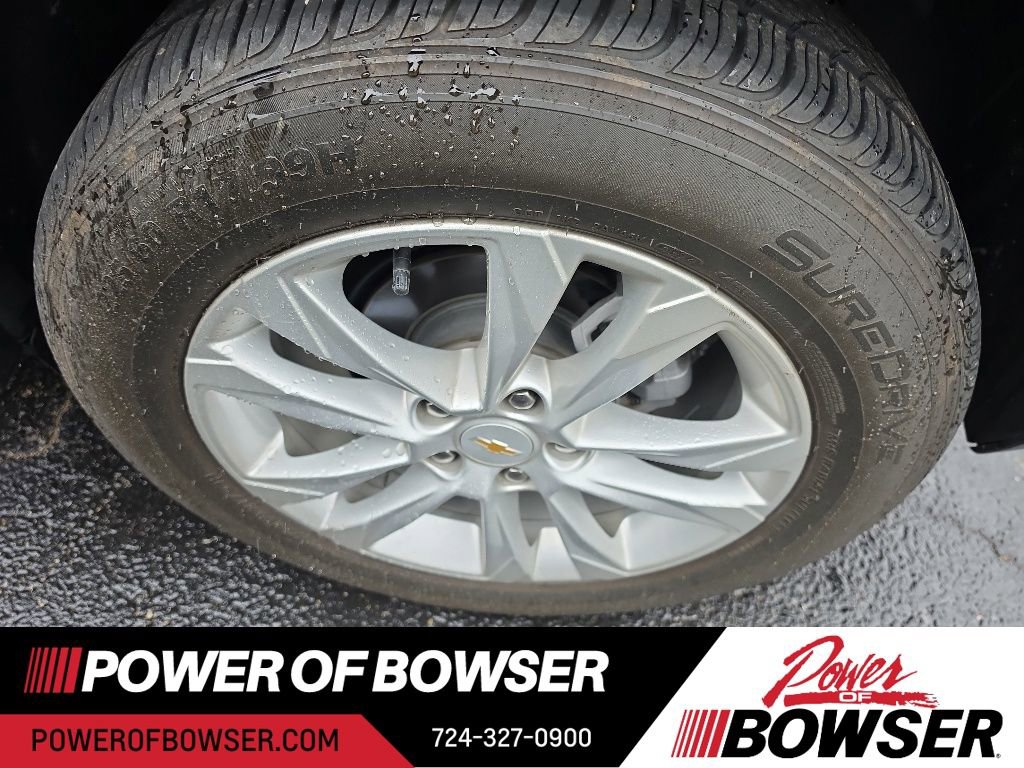 Used 2023 Chevrolet TrailBlazer LS FWD image 7