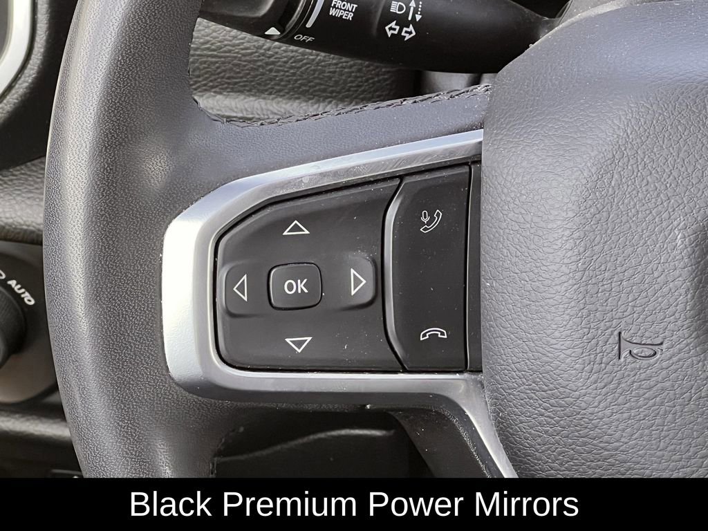 Used 2025 RAM 1500 Lone Star image 16