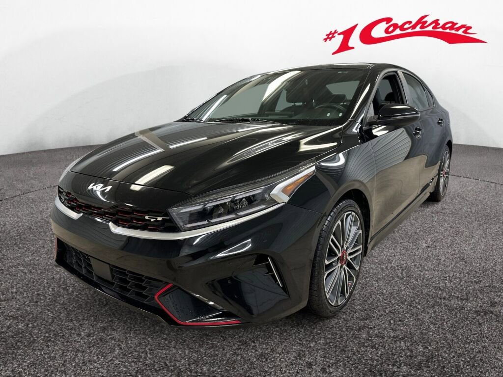 Used 2023 Kia Forte GT image 31