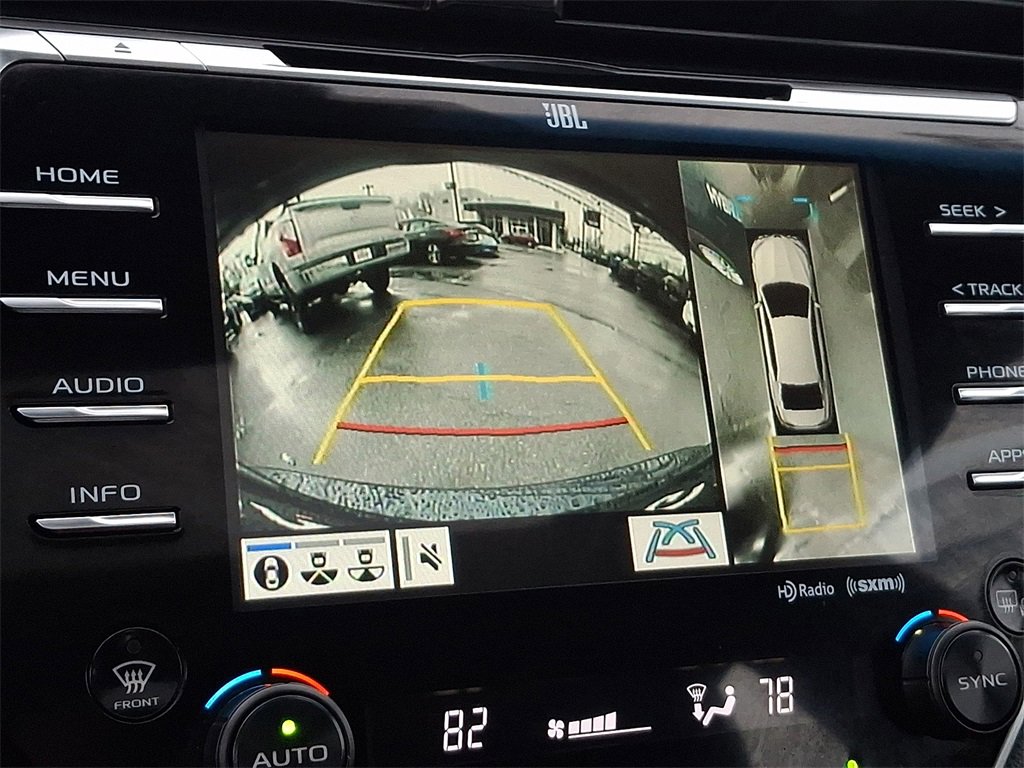 Used 2018 Toyota Camry XLE w/ Audio Package image 20