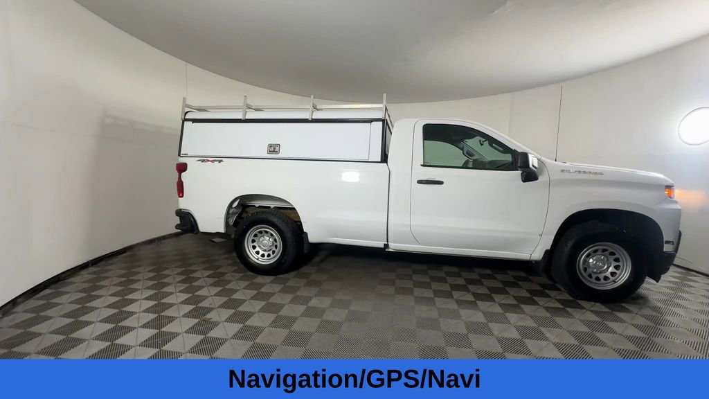 Used 2019 Chevrolet Silverado 1500 W/T w/ WT Convenience Package image 3