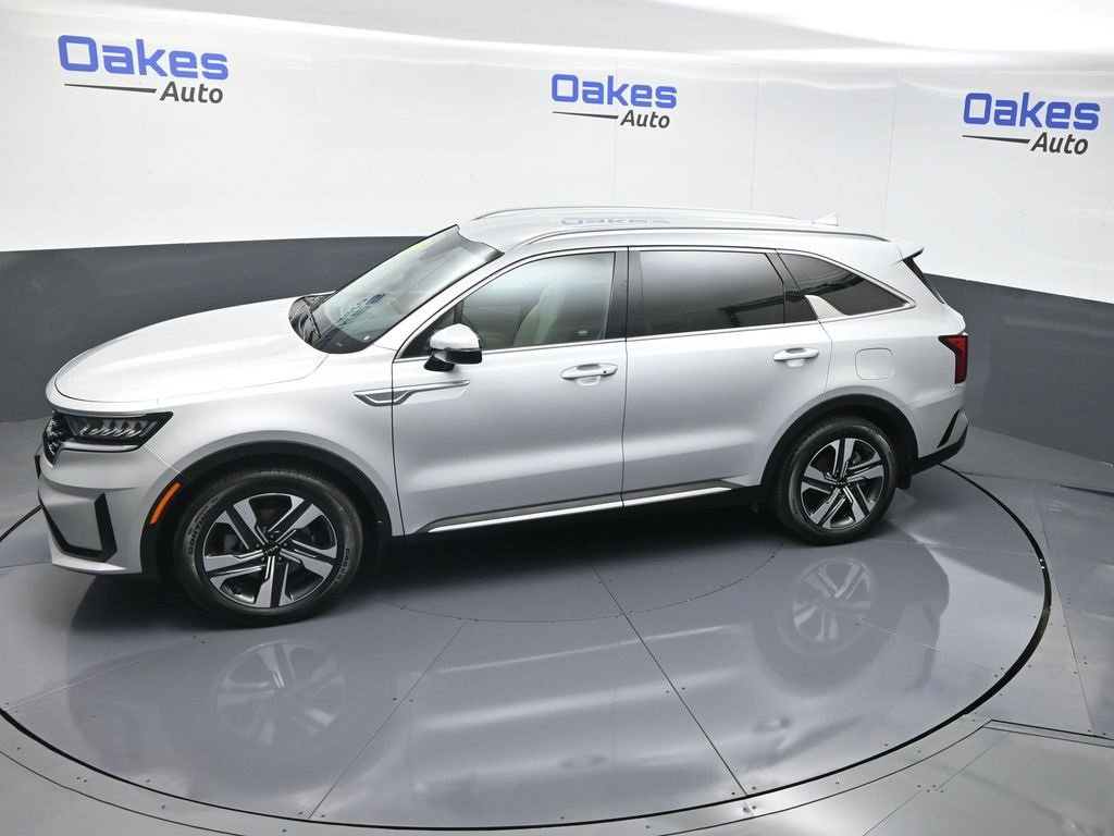 Certified 2024 Kia Sorento EX image 52
