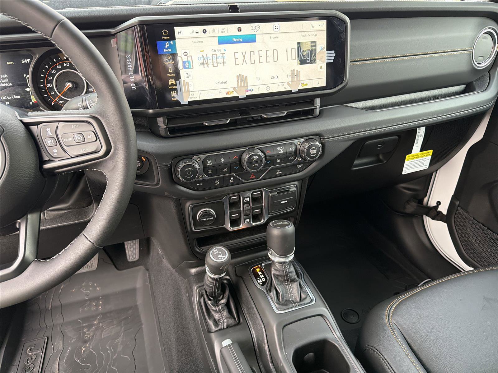 New 2026 Jeep Gladiator Sport image 29