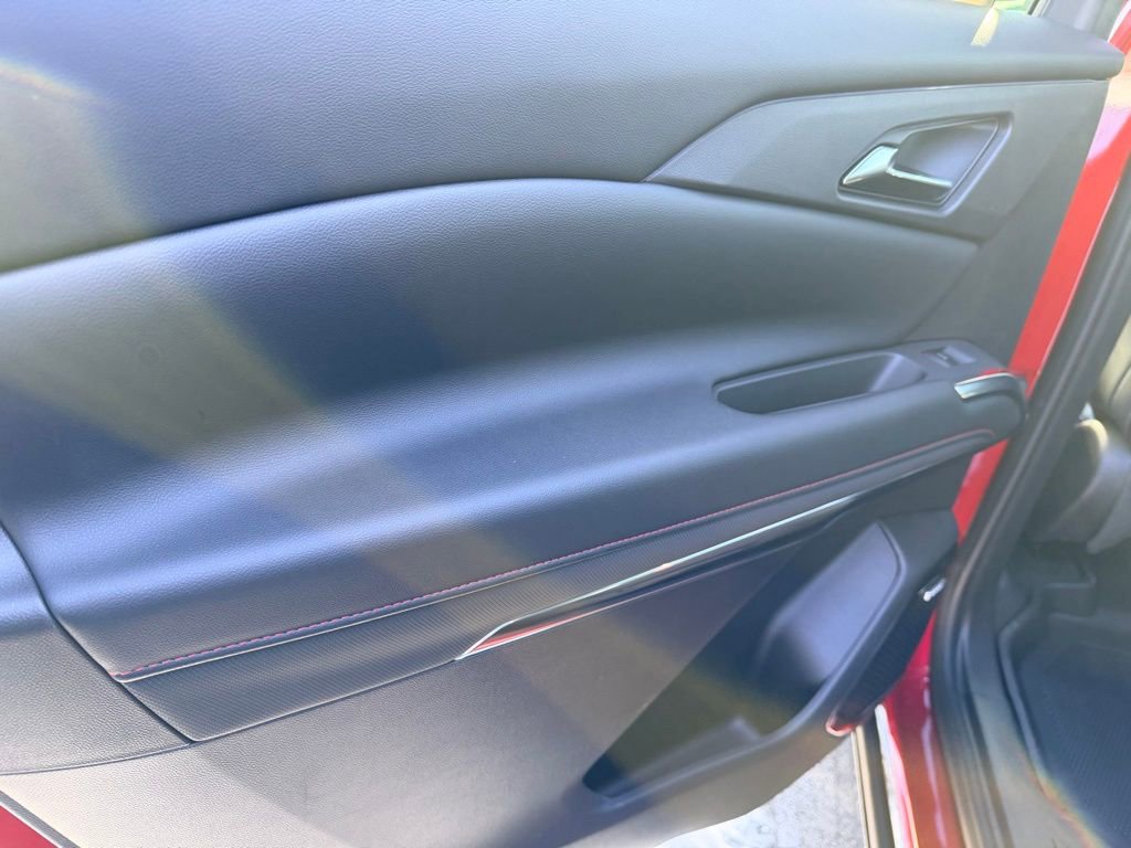 New 2026 Chevrolet Traverse RS image 32