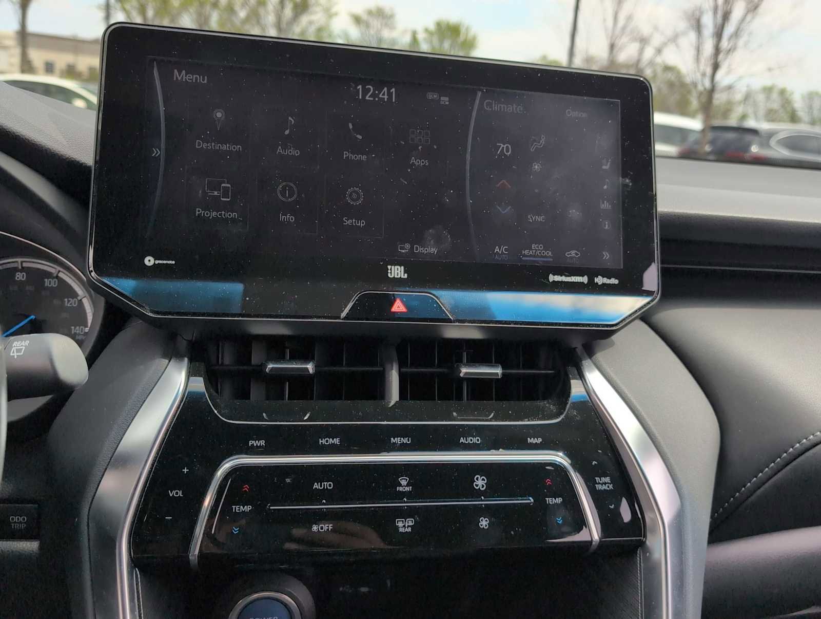 Used 2021 Toyota Venza Limited image 27