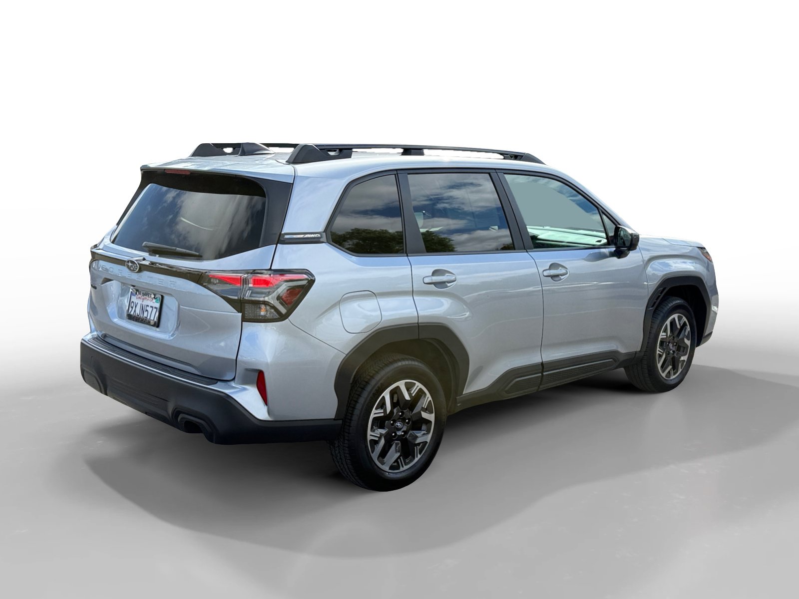 Certified 2026 Subaru Forester Premium AWD/4WD image 5