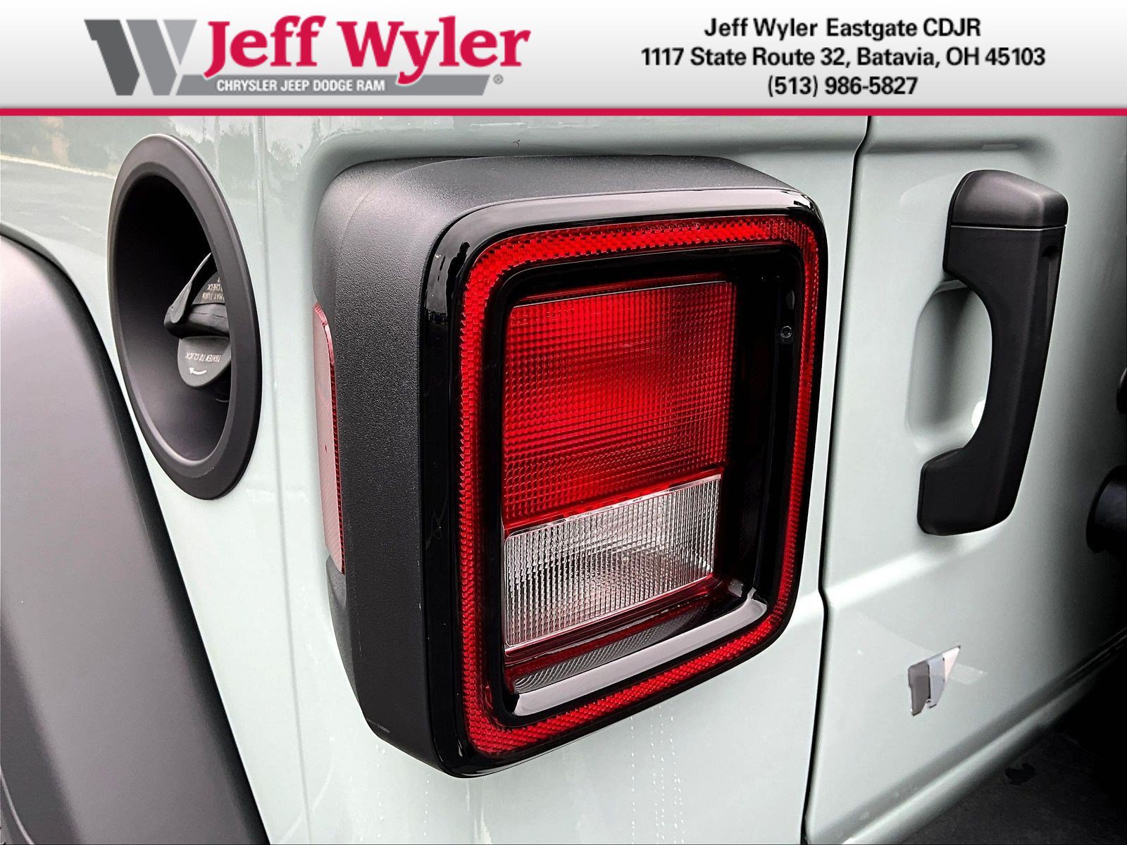 New 2027 Jeep Wrangler Sport AWD/4WD image 14