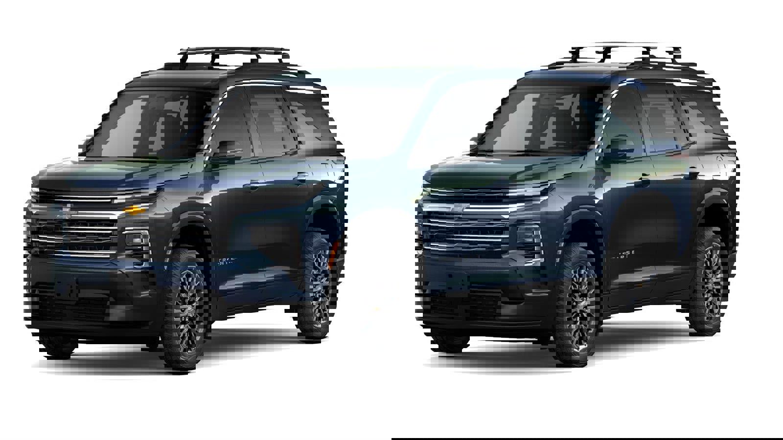 New 2026 Chevrolet Traverse LT image 50