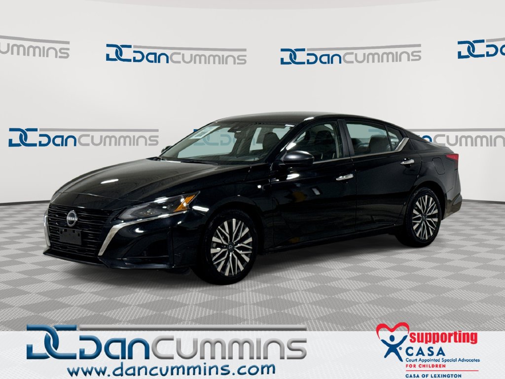 Used 2025 Nissan Altima 2.5 SV