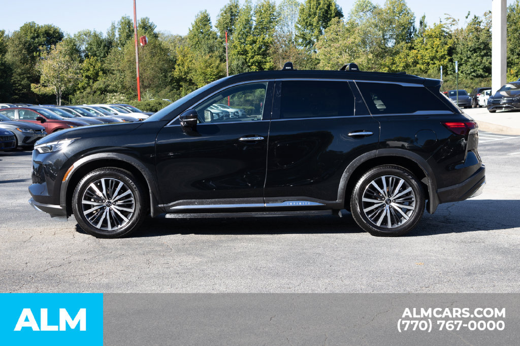 Used 2022 INFINITI QX60 Autograph w/ Cargo Package AWD/4WD image 8