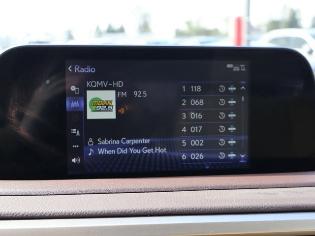 Used 2020 Lexus RX 450h AWD w/ Premium Package image 9