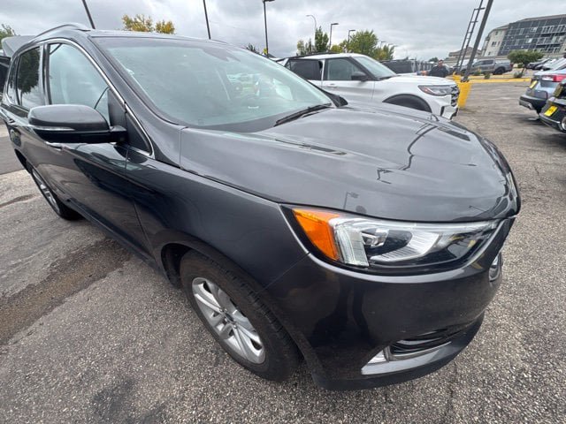 Used 2020 Ford Edge SEL w/ Convenience Package AWD/4WD image 7