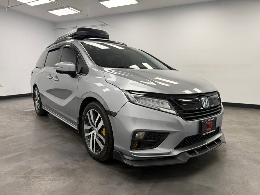 Used 2018 Honda Odyssey Touring image 12