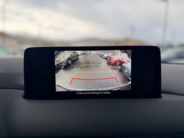 New 2025 MAZDA CX-5 AWD 2.5 S w/ Preferred Package image 23