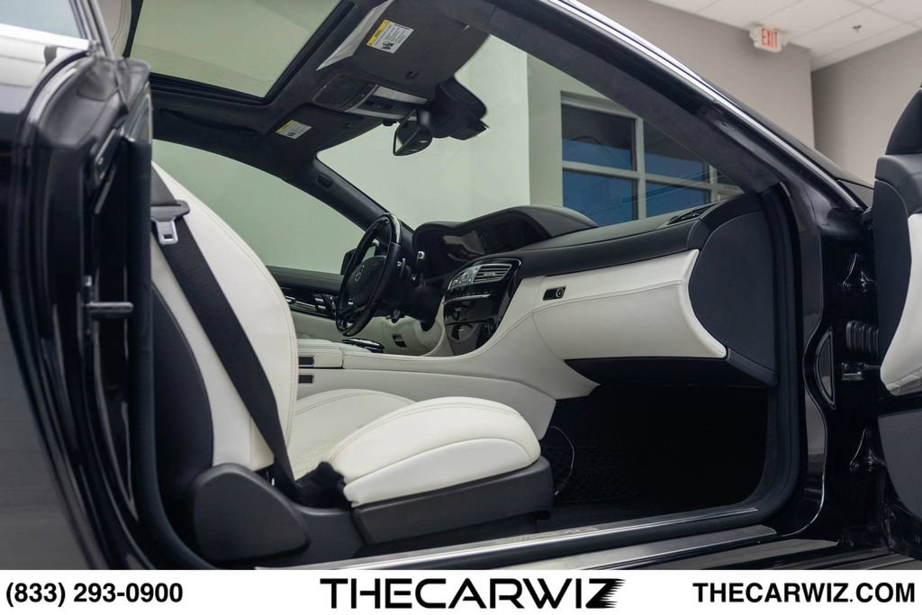 Used 2012 Mercedes-Benz CL 65 AMG image 83