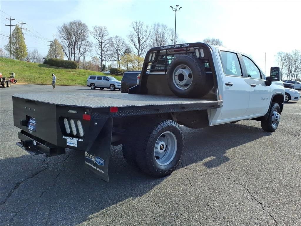 Used 2023 Chevrolet Silverado 3500 W/T w/ WT Fleet Convenience Package AWD/4WD image 3