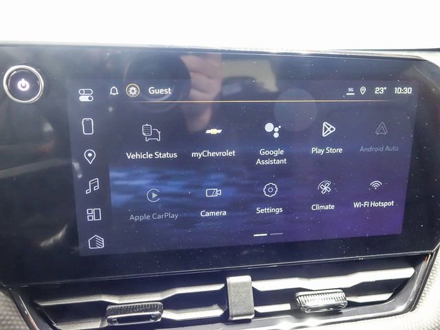 New 2026 Chevrolet Equinox RS w/ LPO, Floor Liner Package image 16