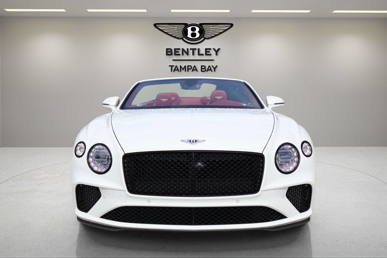 Certified 2020 Bentley Continental GT AWD/4WD image 11
