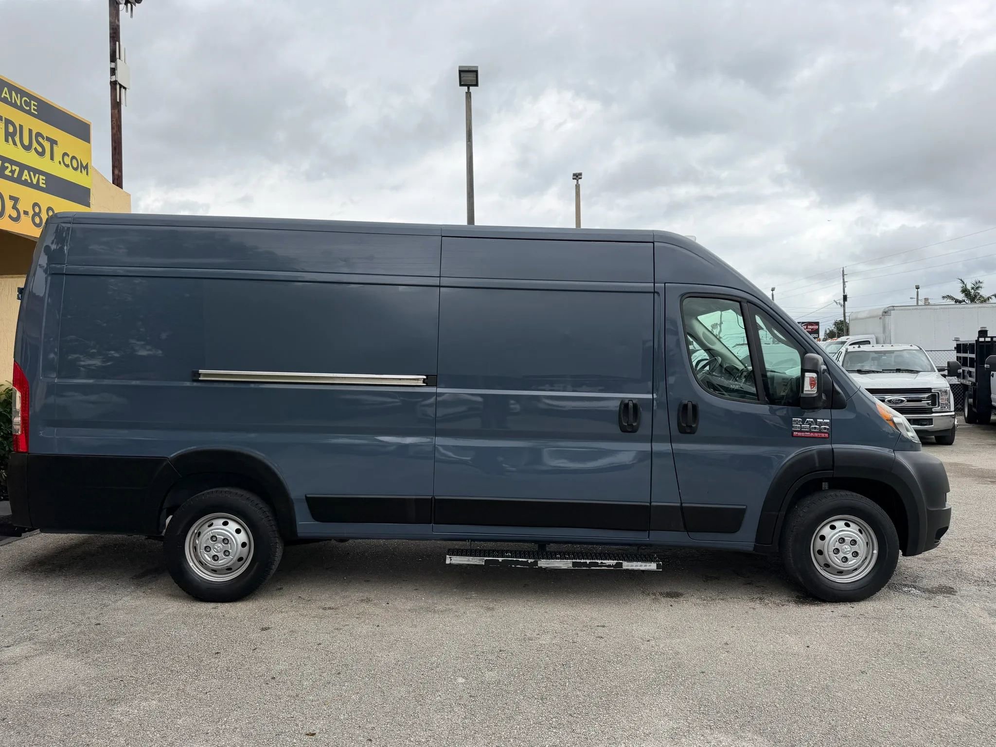 Used 2020 RAM ProMaster 3500 FWD image 8