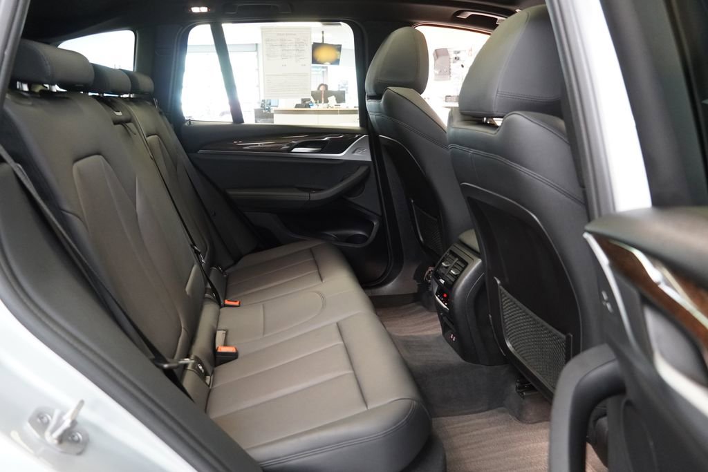 Used 2021 BMW X3 xDrive30i AWD/4WD image 30