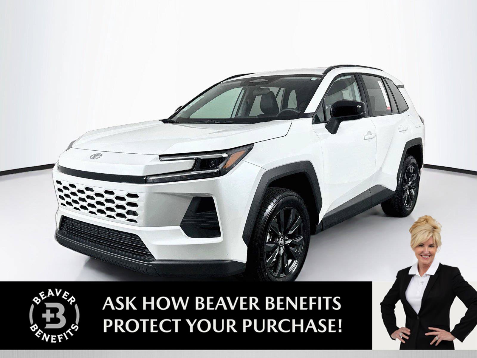 Certified 2026 Toyota RAV4 XLE Premium