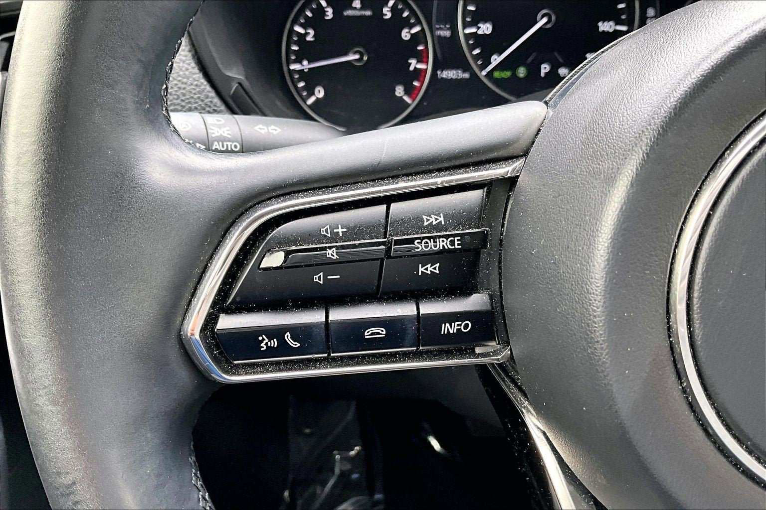 Used 2024 MAZDA CX-90 3.3 Turbo w/ Premium Package AWD/4WD image 16