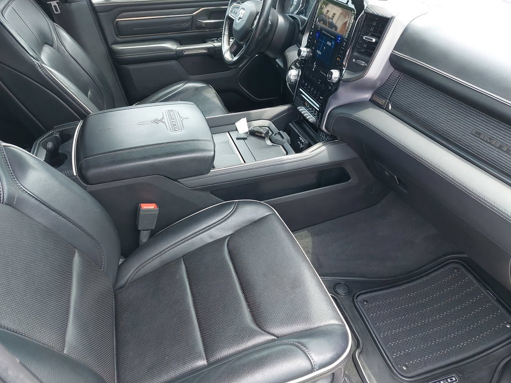 Used 2020 RAM 1500 Limited w/ Body Color Bumper Group AWD/4WD image 10