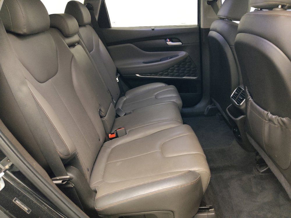 Used 2019 Hyundai Santa Fe Limited FWD image 19