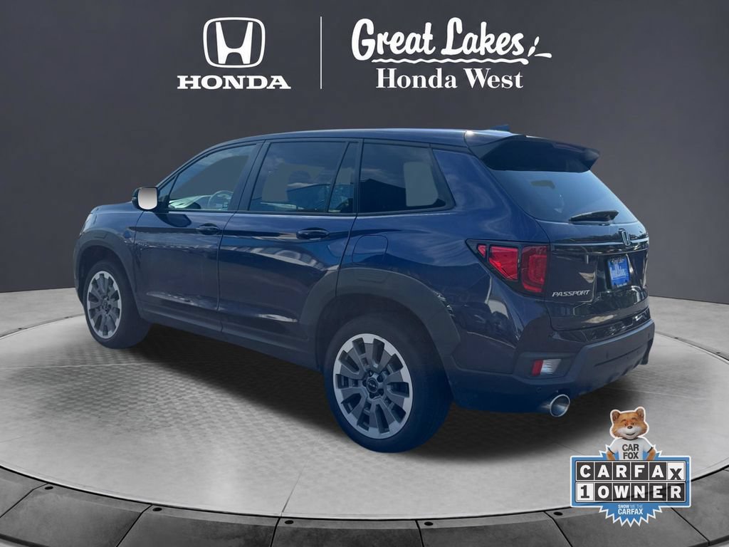 Certified 2024 Honda Passport EX-L image 3