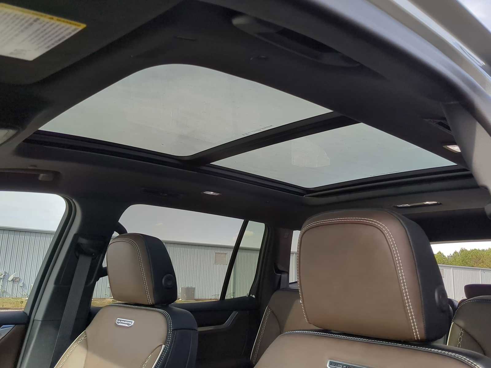 New 2026 GMC Acadia Denali Ultimate image 23