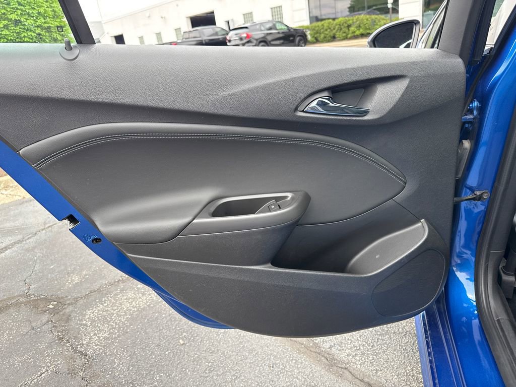 Used 2016 Chevrolet Cruze Premier FWD image 32