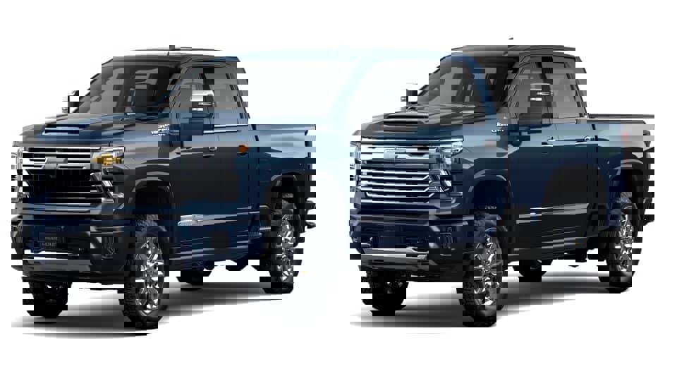 New 2026 Chevrolet Silverado 2500 High Country w/ Technology Package image 3