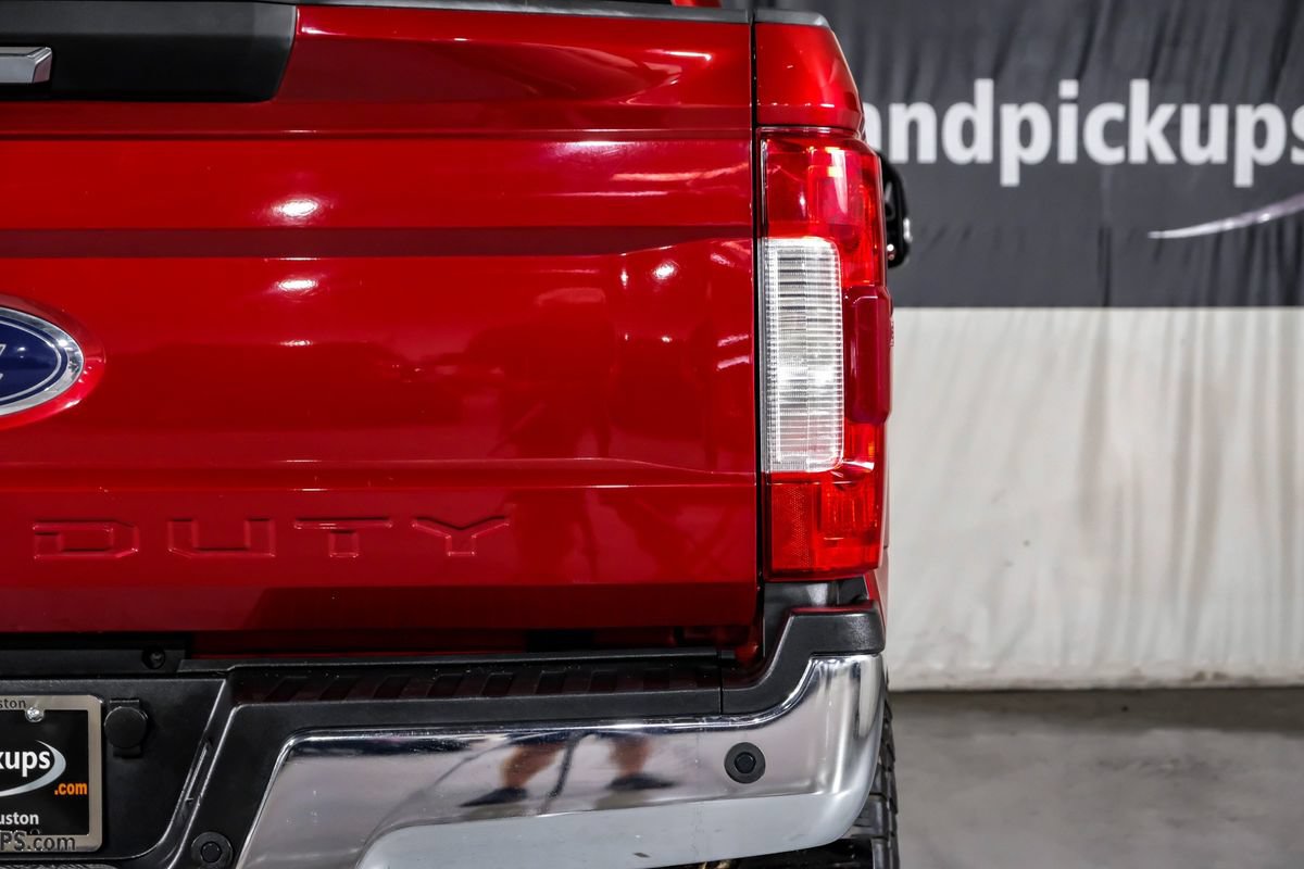 Used 2019 Ford F250 XLT w/ XLT Premium Package AWD/4WD image 42