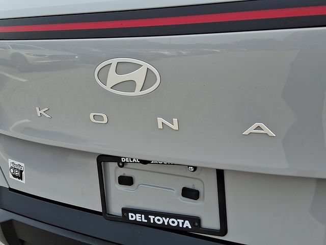 Used 2025 Hyundai Kona SEL AWD/4WD image 29