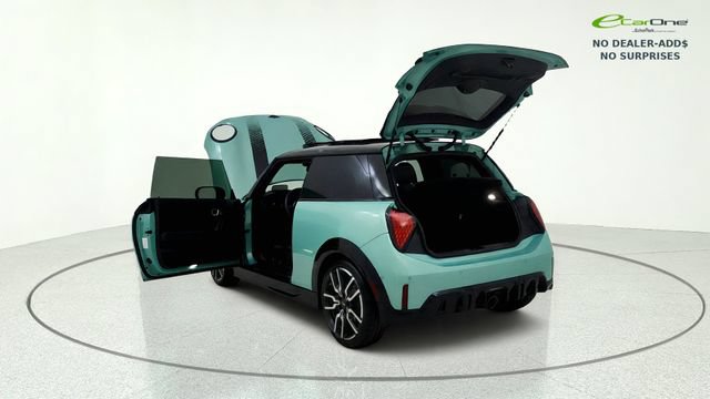 Used 2025 MINI Cooper John Cooper Works FWD image 14