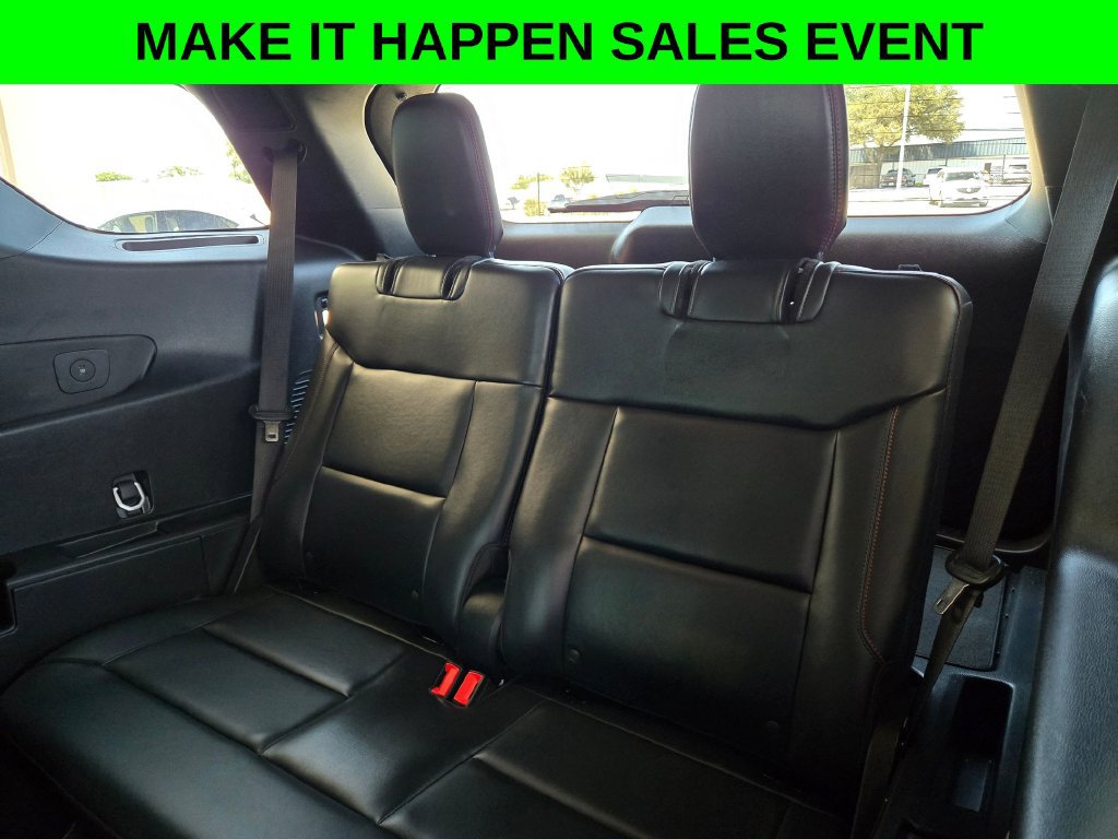 Used 2025 Ford Explorer ST w/ Sun And Sound Package AWD/4WD image 15