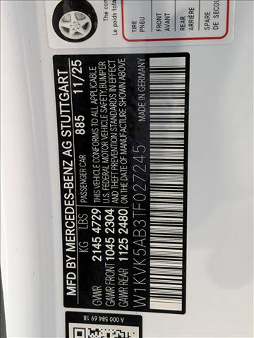 New 2026 Mercedes-Benz SL 43 AMG image 17