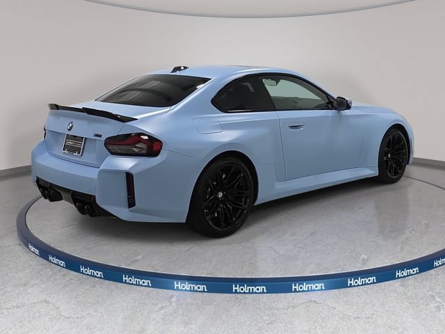 Certified 2024 BMW M2 w/ Lighting Package RWD image 5